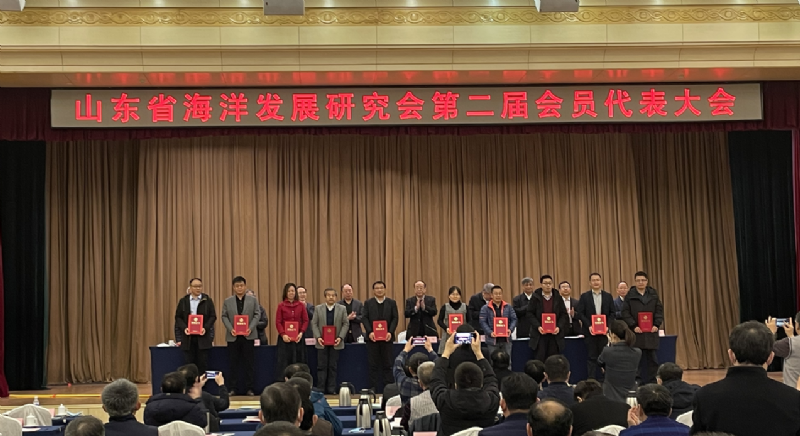 【喜訊】龍港硅業(yè)公司喜獲山東省海洋科技創(chuàng)新獎二等獎!