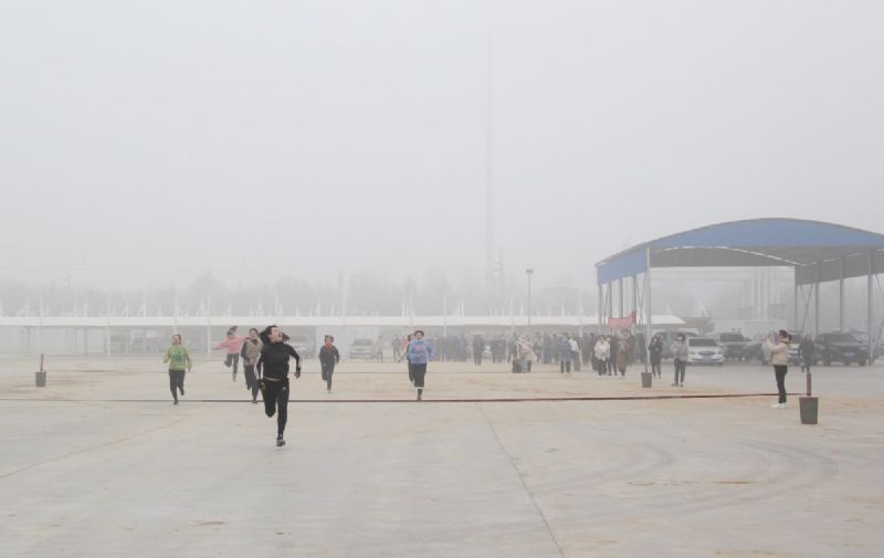 冬日里的一把火 ——“龍港杯”職工趣味運(yùn)動會圓滿結(jié)束!