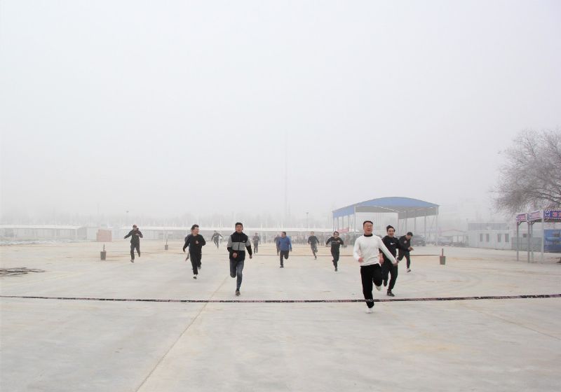 冬日里的一把火 ——“龍港杯”職工趣味運(yùn)動會圓滿結(jié)束!