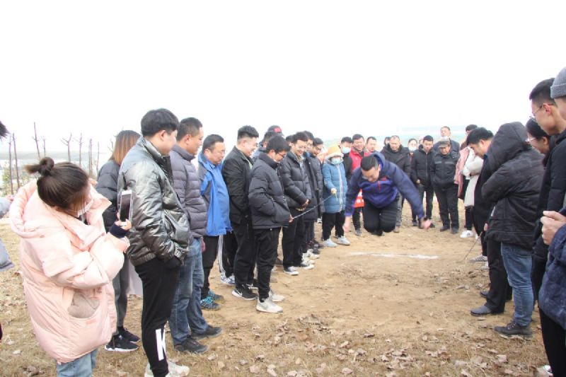 冬日里的一把火 ——“龍港杯”職工趣味運(yùn)動會圓滿結(jié)束！