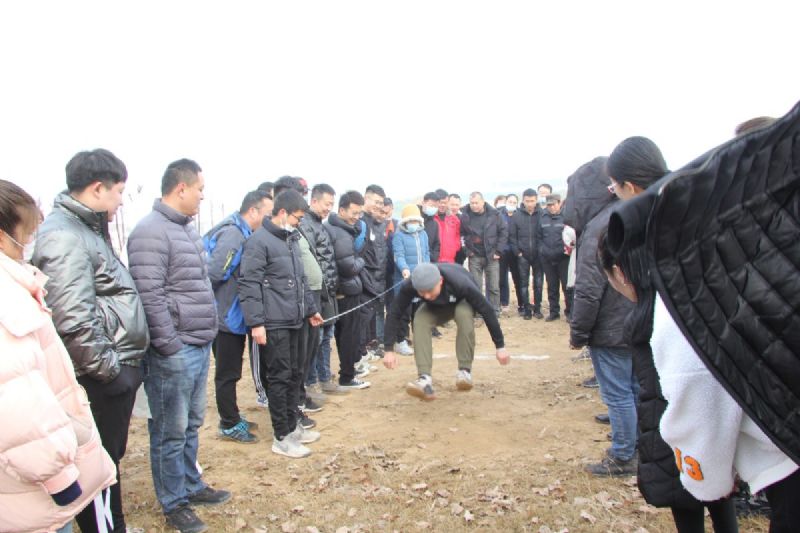 冬日里的一把火 ——“龍港杯”職工趣味運(yùn)動會圓滿結(jié)束！