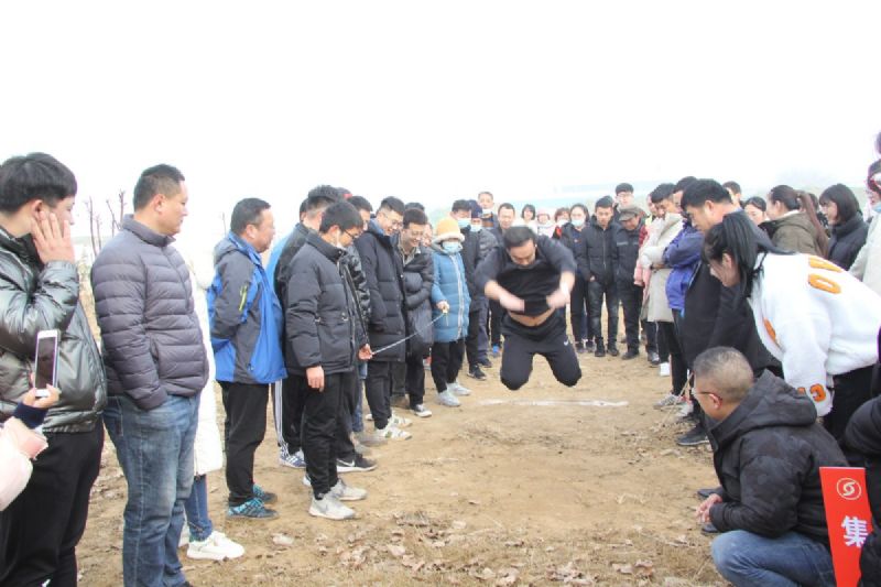 冬日里的一把火 ——“龍港杯”職工趣味運(yùn)動會圓滿結(jié)束！