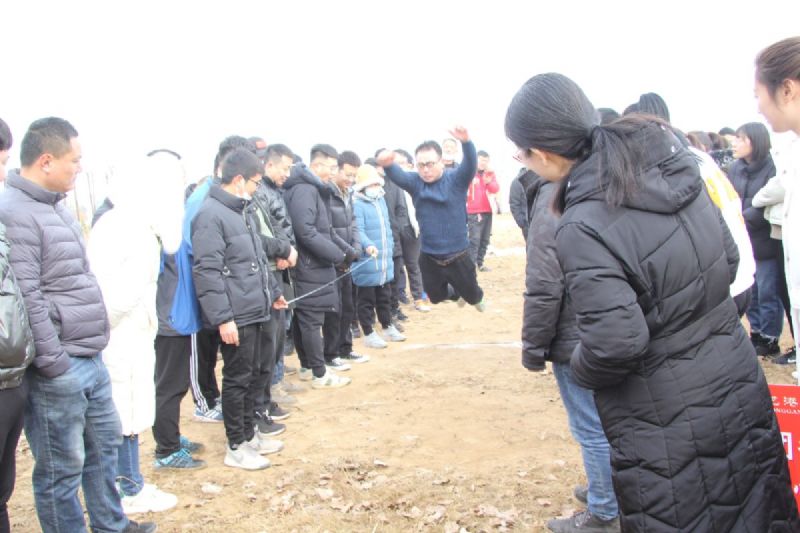 冬日里的一把火 ——“龍港杯”職工趣味運(yùn)動會圓滿結(jié)束！