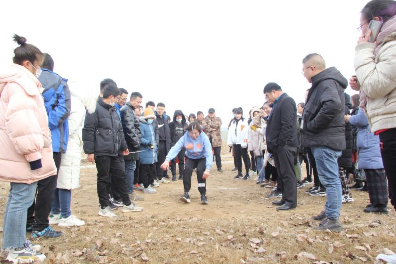 冬日里的一把火 ——“龍港杯”職工趣味運(yùn)動會圓滿結(jié)束！