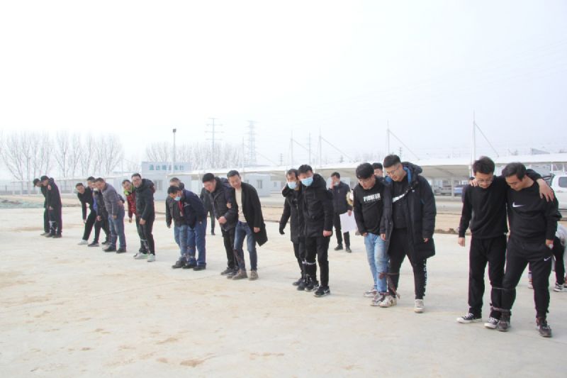 冬日里的一把火 ——“龍港杯”職工趣味運(yùn)動會圓滿結(jié)束！