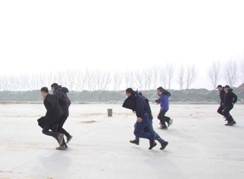 冬日里的一把火 ——“龍港杯”職工趣味運(yùn)動會圓滿結(jié)束!