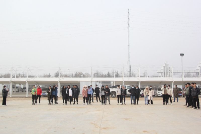 冬日里的一把火 ——“龍港杯”職工趣味運(yùn)動會圓滿結(jié)束！