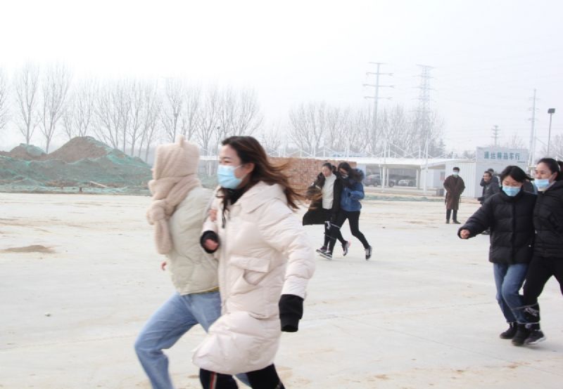 冬日里的一把火 ——“龍港杯”職工趣味運(yùn)動會圓滿結(jié)束!