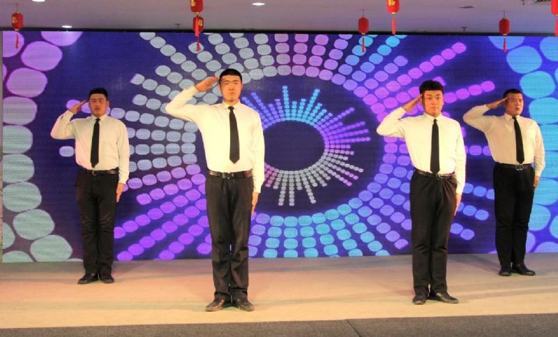 不忘初心 衷愫韶華——龍港集團(tuán)迎新春文化盛宴震撼來(lái)襲！