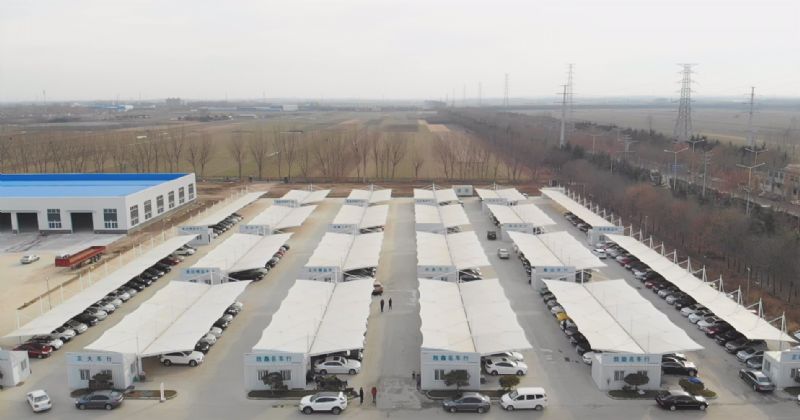 “我們的中國夢 文化進萬家”昌邑市2022文化惠民演出龍港汽車產業園專場火熱舉行！