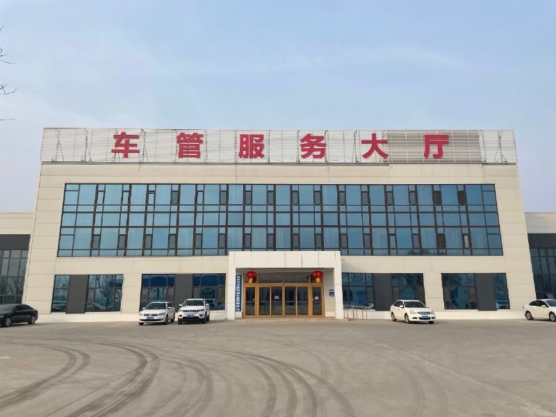 “我們的中國夢 文化進萬家”昌邑市2022文化惠民演出龍港汽車產業園專場火熱舉行！